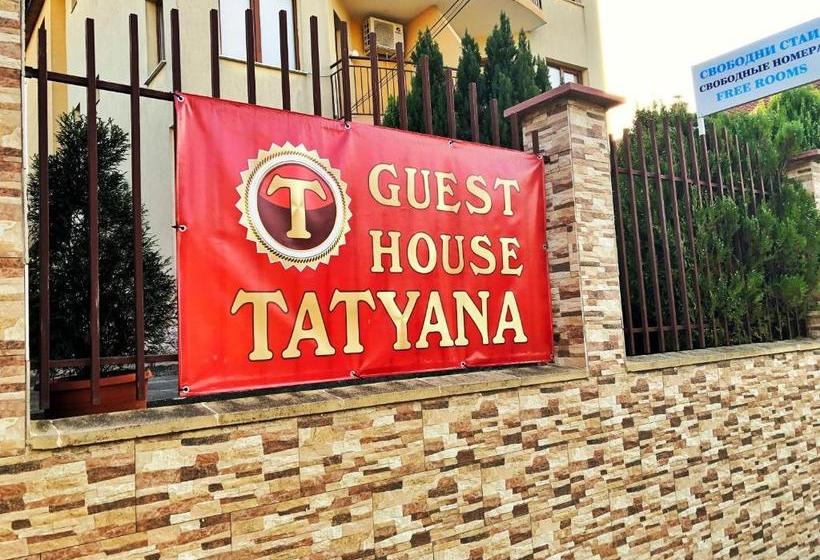 بنسيون Tatyana Guest House