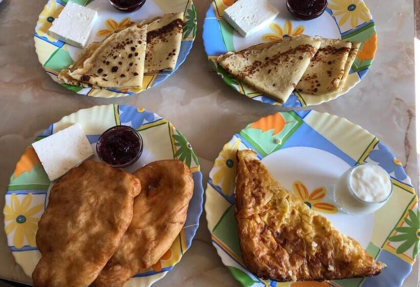 بنسيون Tatyana Guest House