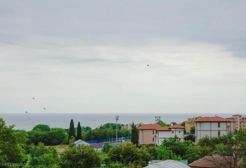 بنسيون Tatyana Guest House