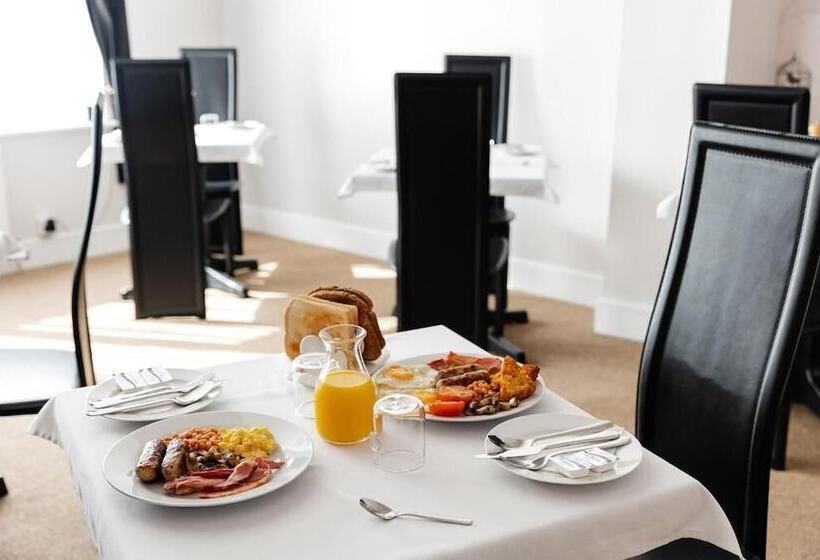 펜션 The Bell Lodge