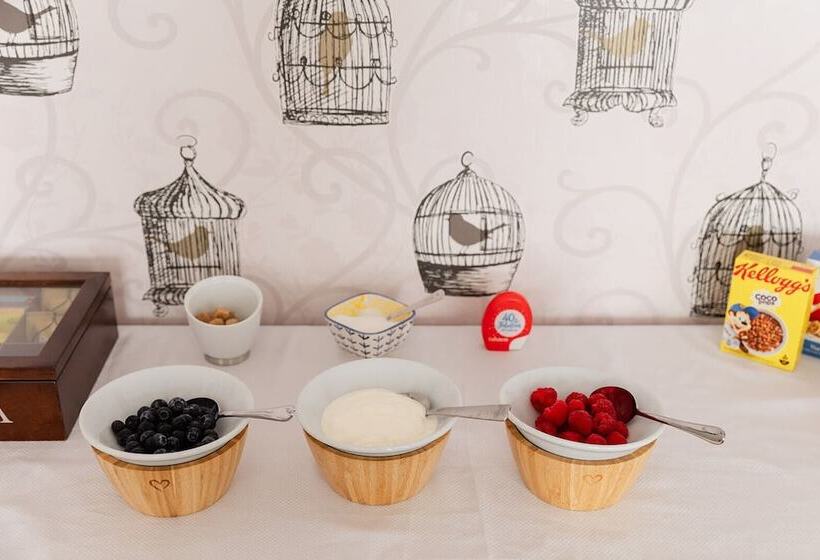 펜션 The Bell Lodge