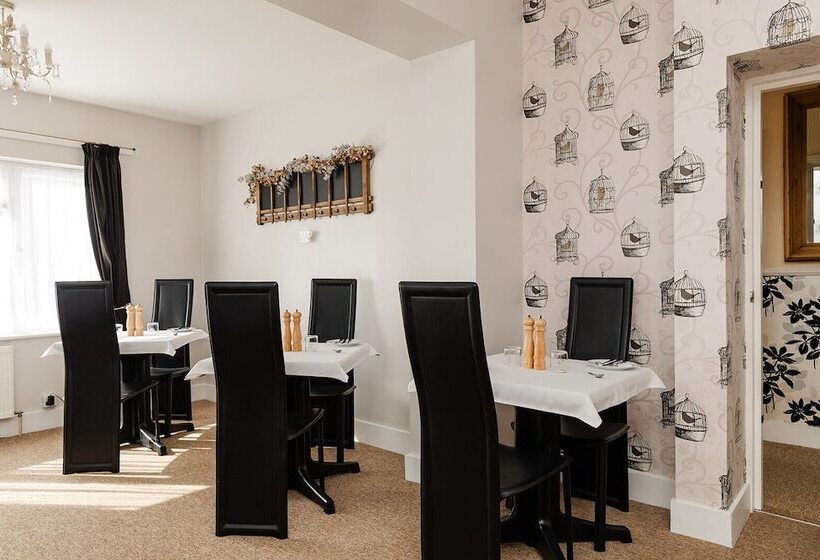 펜션 The Bell Lodge