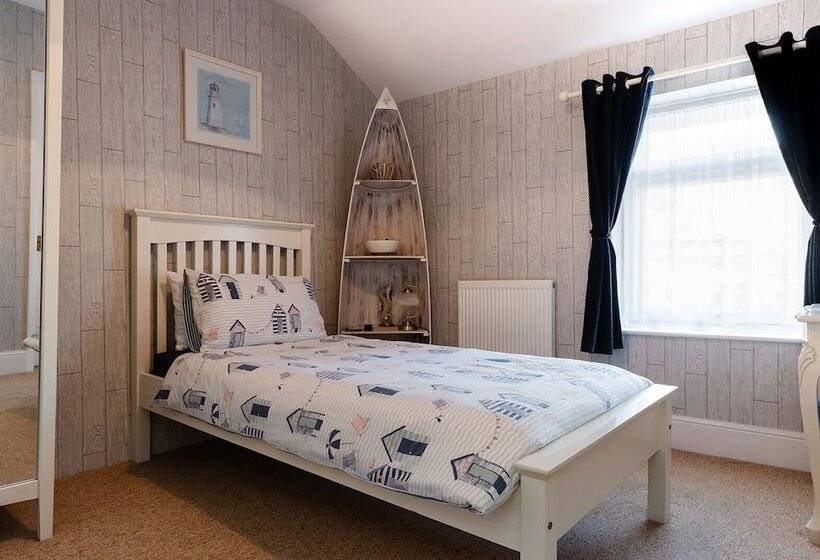 펜션 The Bell Lodge