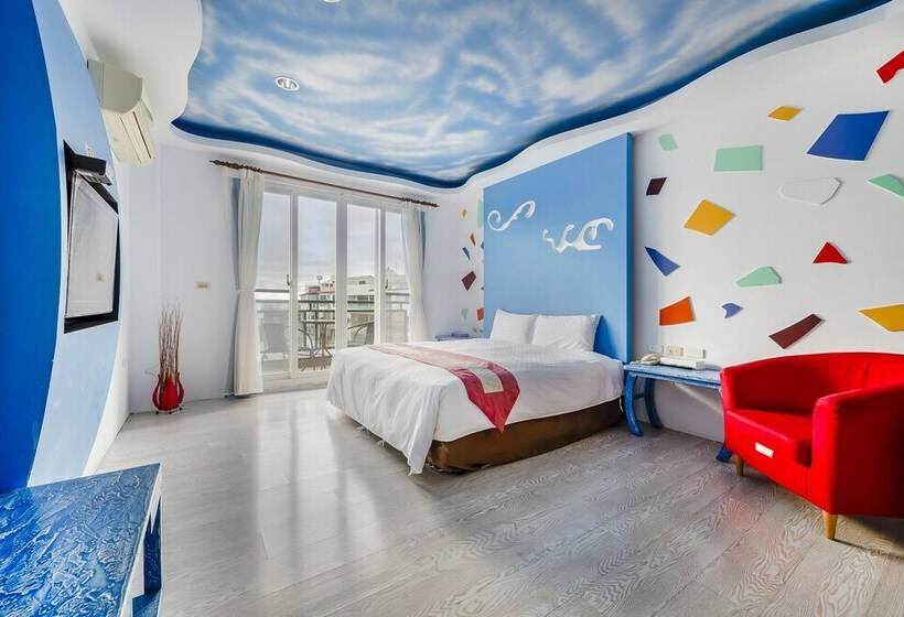 پانسیون Wei Yuan