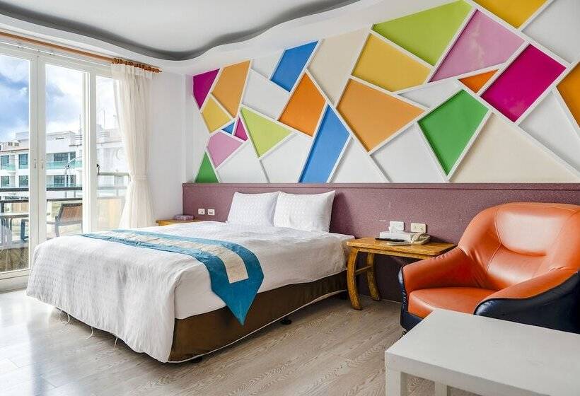 پانسیون Wei Yuan