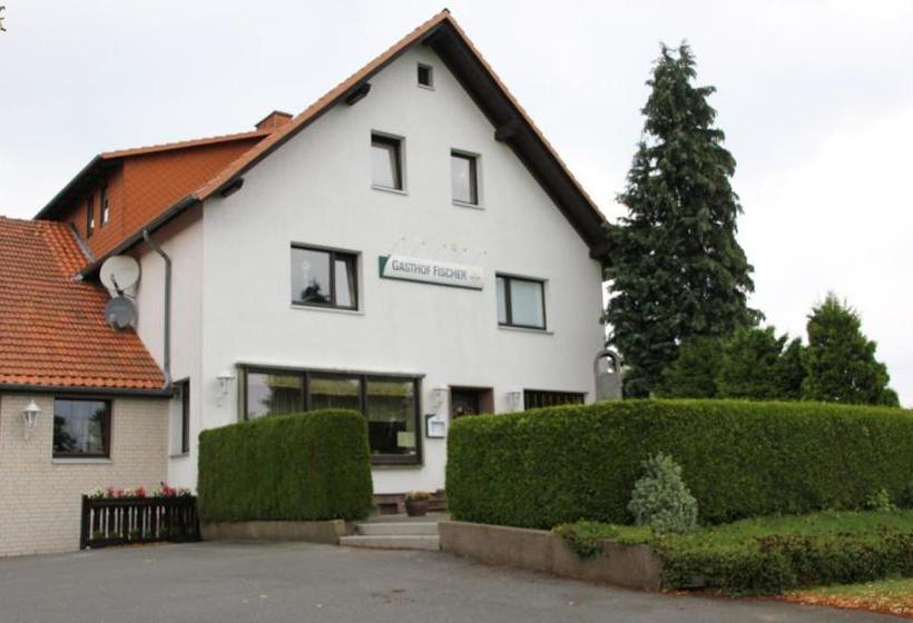Pension Fischer
