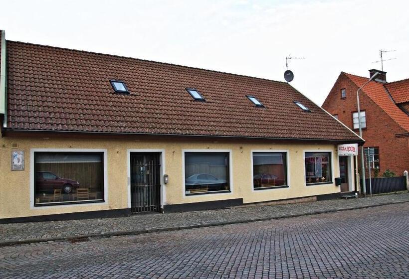 Pizza House Bed & Breakfast