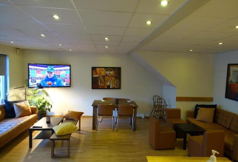 Pizza House Bed & Breakfast