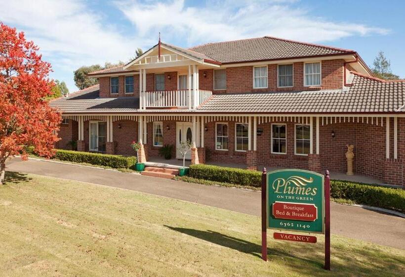 Plumes Boutique Bed & Breakfast