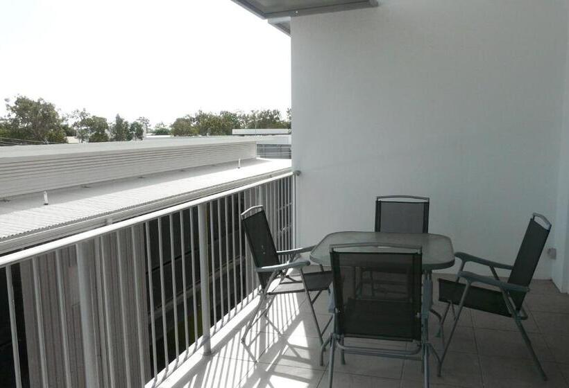 Monterey Apartments Moranbah