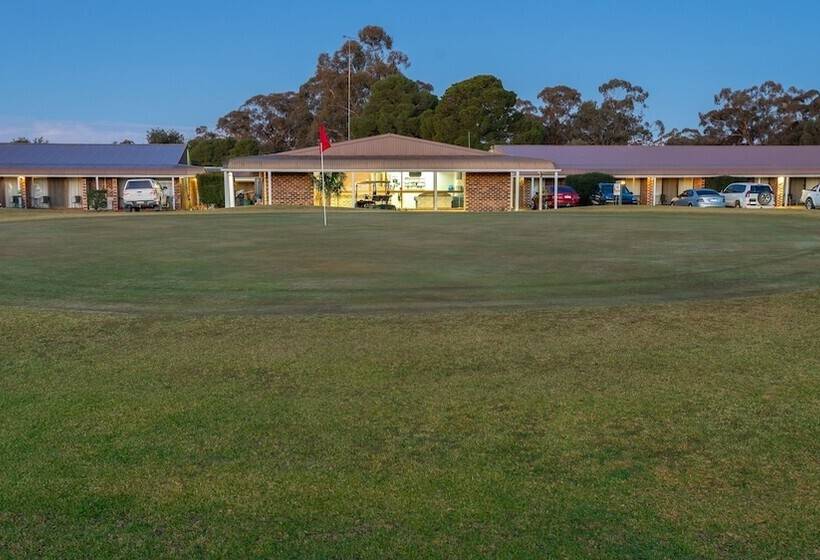 אתר נופש Club Inn Motel