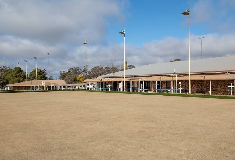 אתר נופש Club Inn Motel