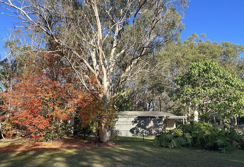 אתר נופש Big4 Noosa North Shore