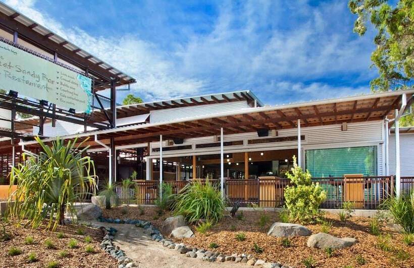 אתר נופש Big4 Noosa North Shore