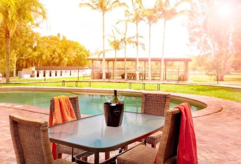 אתר נופש Big4 Noosa North Shore