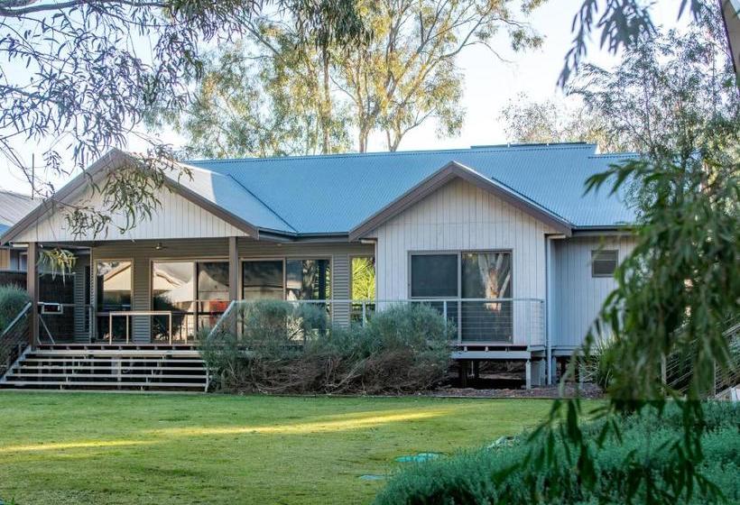 אתר נופש Riverspa Apartments