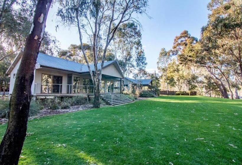 אתר נופש Riverspa Apartments