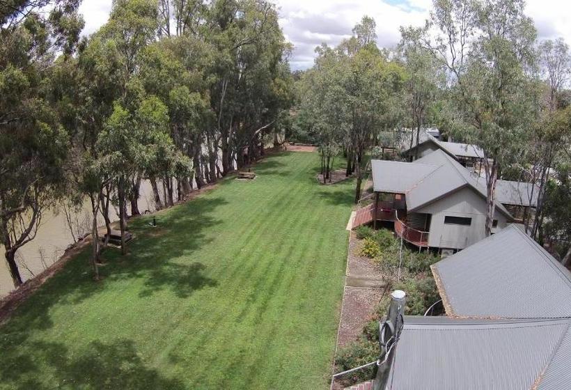 אתר נופש Riverspa Apartments