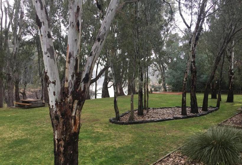 אתר נופש Riverspa Apartments