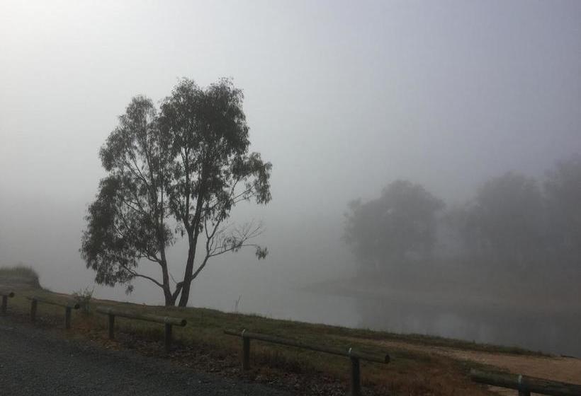 אתר נופש Riverspa Apartments