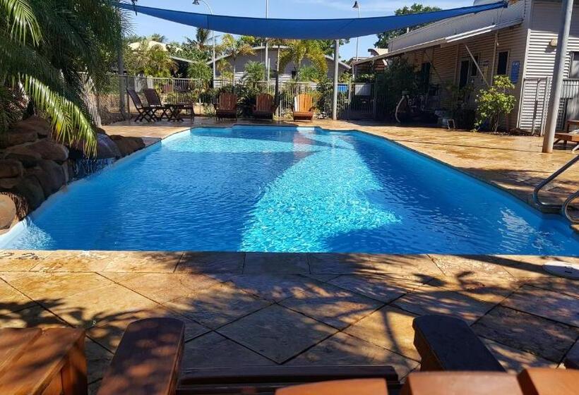 渡假胜地  Samson Beach Chalets