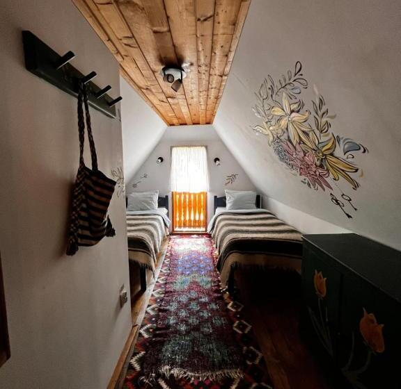 אתר נופש The Village Pension