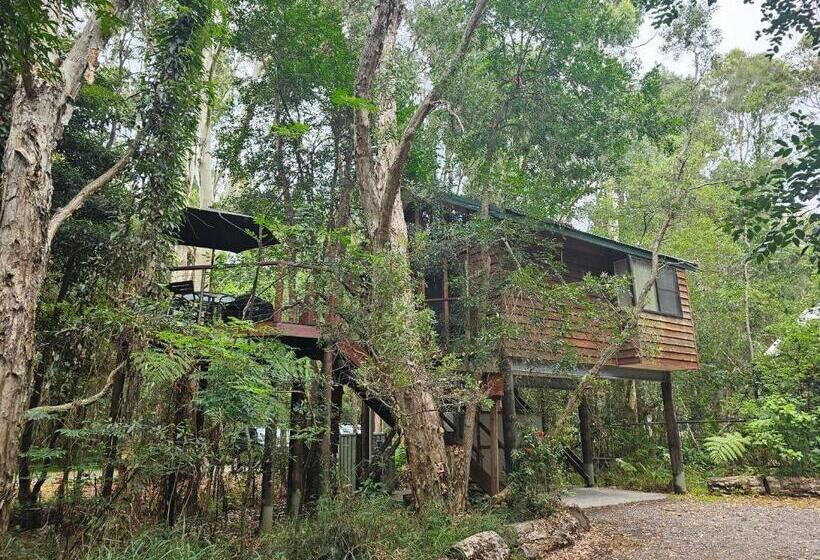 リゾートホテル Wanderers Retreat