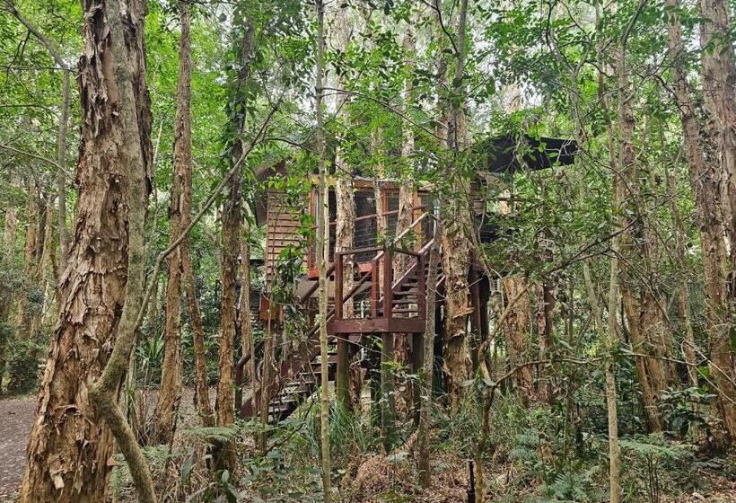 リゾートホテル Wanderers Retreat