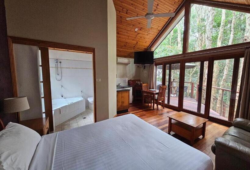 リゾートホテル Wanderers Retreat