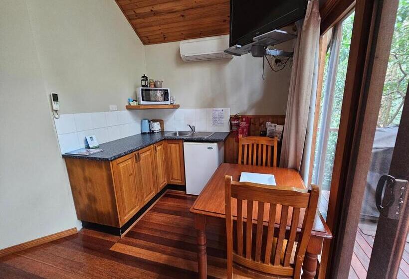 リゾートホテル Wanderers Retreat