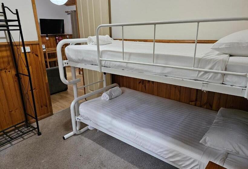 リゾートホテル Wanderers Retreat