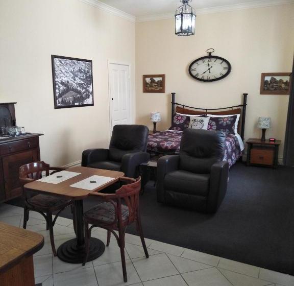 Rj's Bed & Breakfast