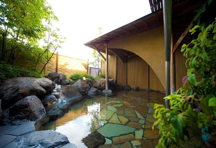 료칸 Choubounoyado Shiori