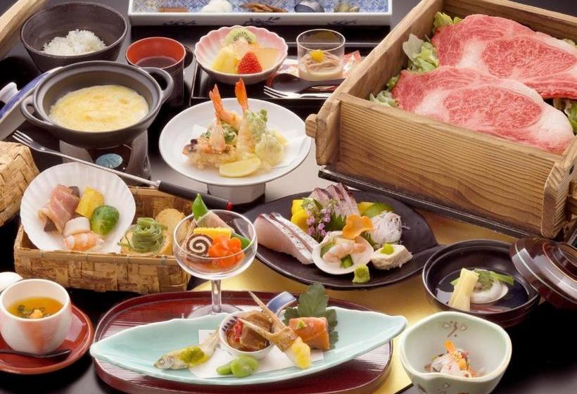 료칸 Choubounoyado Shiori