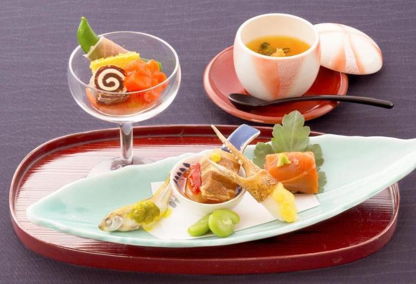 료칸 Choubounoyado Shiori