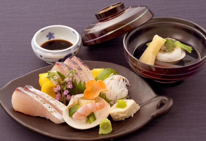 료칸 Choubounoyado Shiori