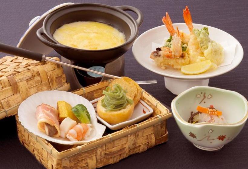 료칸 Choubounoyado Shiori