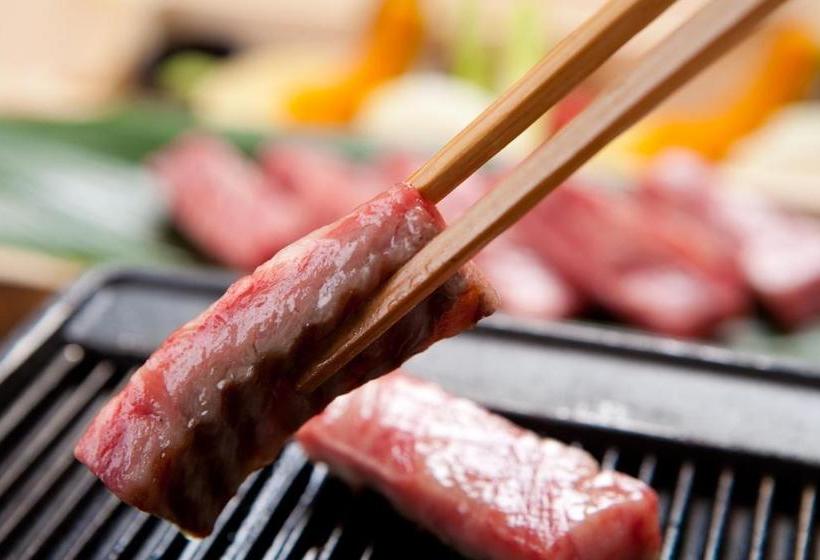 료칸 Choubounoyado Shiori