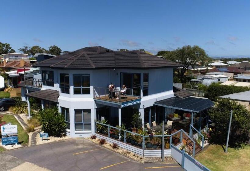 Seascape Accommodation