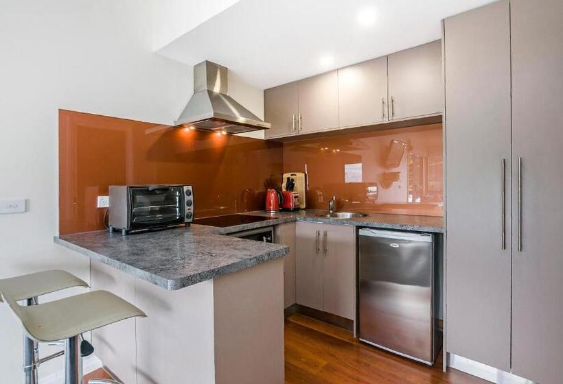 Seascape Accommodation