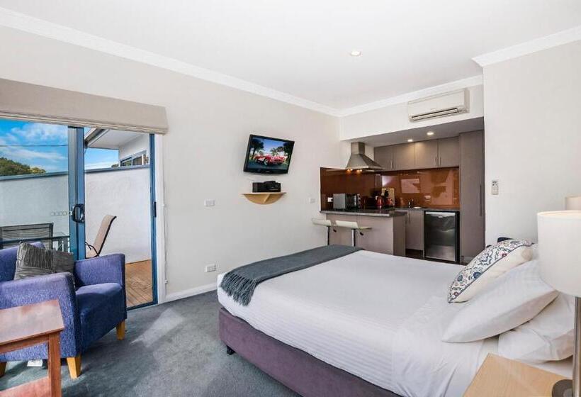 Seascape Accommodation