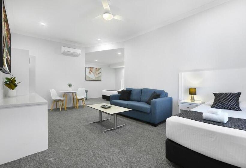 Shellharbour Village Motel