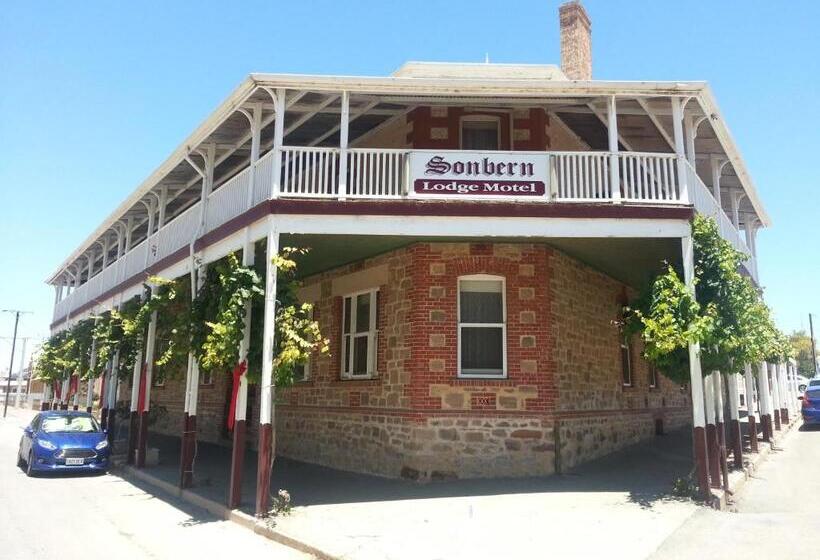 Sonbern Lodge Motel
