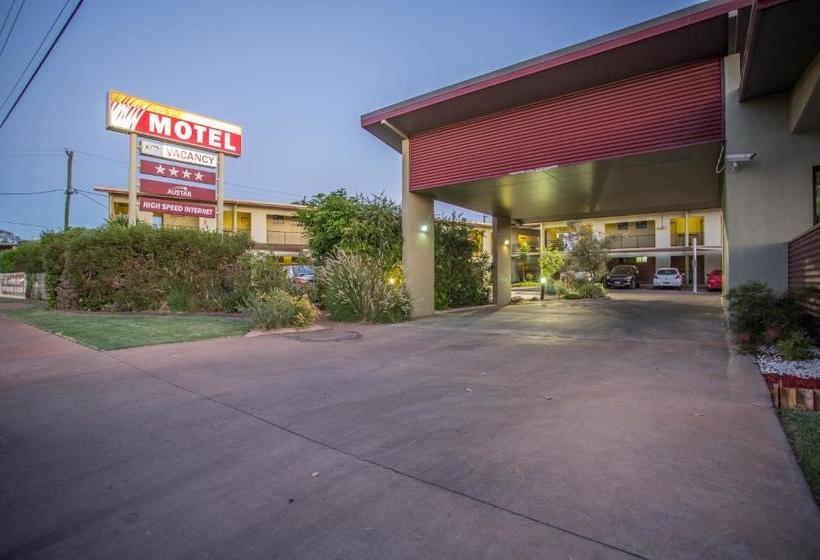Spinifex Motel And Serviced Apartments