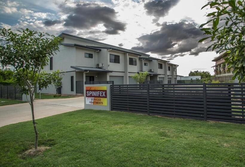 Spinifex Motel And Serviced Apartments