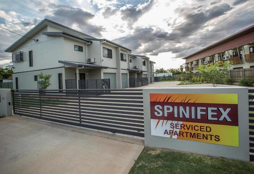 Spinifex Motel And Serviced Apartments