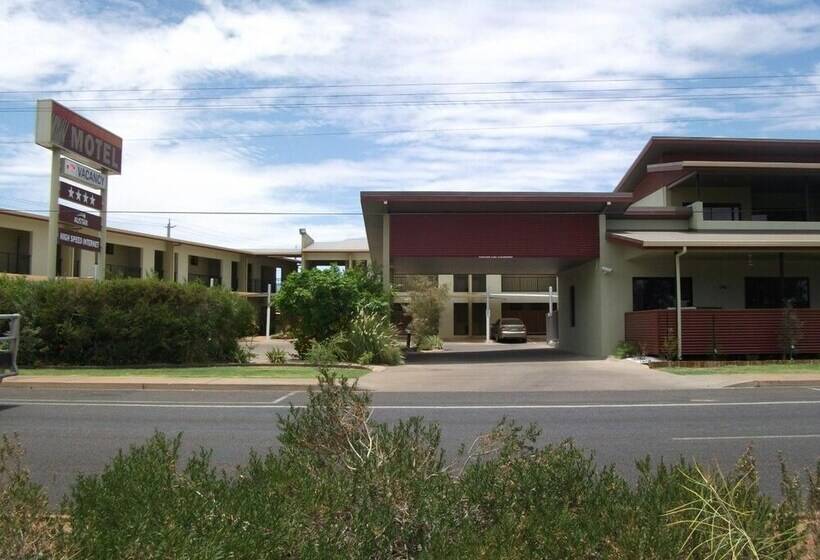 Spinifex Motel And Serviced Apartments