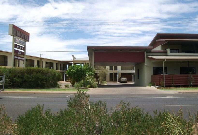 Spinifex Motel And Serviced Apartments