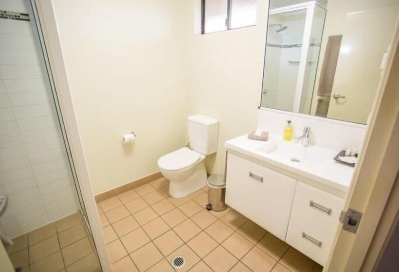 Spinifex Motel And Serviced Apartments