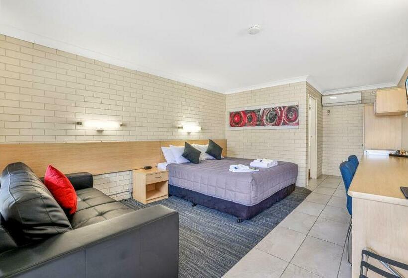 Stagecoach Inn Motel